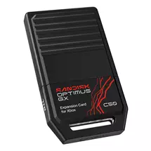 SanDisk Optimus GX C50 Storage expansion card