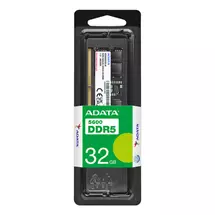 DDR5 Memory | ADATA AD5S560032GB memory module 32 GB 1 x 32 GB DDR5 5600 MT/s 262pin