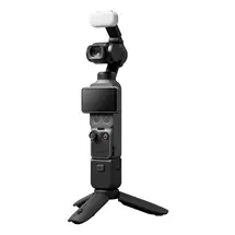 Gimbal Cameras | DJI Osmo Pocket 4 gimbal camera 4K Ultra HD 37 MP Wi-Fi Black