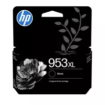 HP 953XL High Yield Black Original Ink Cartridge