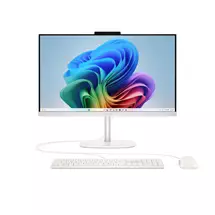 HP PCs | HP OmniStudio AllinOne Desktop Next Gen AI 24cw0011na PC Copilot+ PC