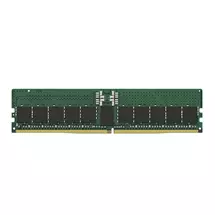 Kingston Memory | Kingston Technology 32GB, DDR5, 5600MT/s, ECC, Registered, DIMM, CL46,