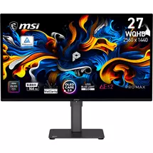 1440p Gaming Monitors | MSI PRO MAX 271QPX14G computer monitor 67.3 cm (26.5") 2560 x 1440