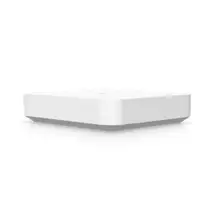 Outlet  | Ubiquiti Gateway Max, White, Polycarbonate (PC), ARM, CortexA53, 1500