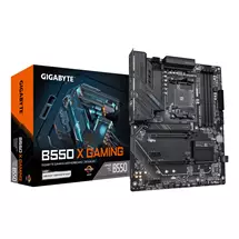 Motherboards | GIGABYTE B550 X GAMING Motherboard | In Stock | Quzo UK
