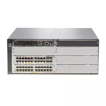 Smart Network Switch | HPE Aruba Networking 5406R 44GT PoE+ and 4 port SFP+ (No PSU) v3 zl2