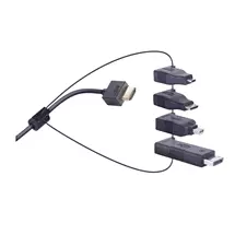 Video Cable | Liberty AV Solutions DLAR2 video cable adapter HDMI Type A (Standard)