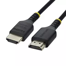 Monitor Cables | StarTech.com HDMI21CBLSLIM2M HDMI cable HDMI Type A (Standard)