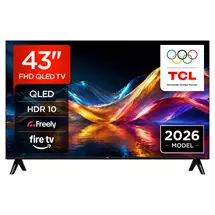 Tcl | TCL 43V5D-UK TV 109.2 cm (43") Full HD Smart TV Wi-Fi