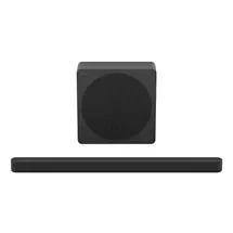 Tcl | TCL A A65K-UK soundbar speaker Titanium 3.1.2 channels 460 W