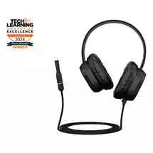 Maxcases | MAXCases MCHPXUSBC headphones/headset Wired & Wireless Headband