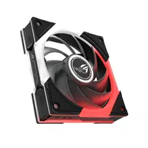 ASUS ROG Eurux GR120 ARGB Fan Single Pack Computer case 12 cm Black 1