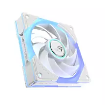 Asus Computer Cooling Systems | ASUS ROG Eurux GR120 ARGB Fan White Single Pack Computer case 12 cm 1