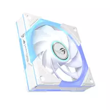 Asus Computer Cooling Systems | ASUS ROG Eurux GR120 ARGB Reverse Fan White Edition  Single Pack