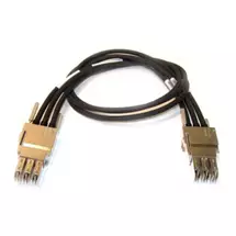 Cisco | Cisco STACK-T1-1M-RF InfiniBand/fibre optic cable Black
