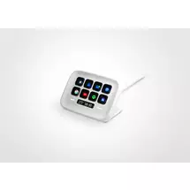 New Arrivals &amp; Just In | Elgato Stream Deck Neo White 8 buttons | In Stock | Quzo UK