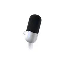 New Arrivals &amp; Just In | Elgato Wave Neo White Table microphone | In Stock | Quzo UK