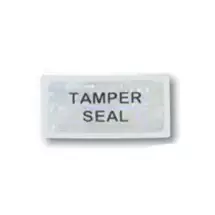 POS System Accessories | Ergonomic Solutions ClickSafe Tamper Seal with Installation Guide
