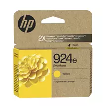 New Arrivals &amp; Just In | HP 924e EvoMore Yellow Original Ink Cartridge | In Stock