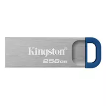 New Arrivals &amp; Just In | Kingston Technology DataTraveler 256GB Kyson 220MB/s Metal USB 3.2 Gen