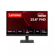 Lenovo ThinkVision | Lenovo ThinkVision S24-4e Monitor | In Stock | Quzo UK