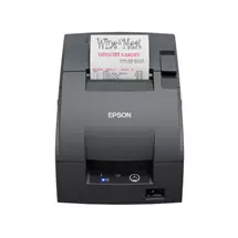Outlet  | Epson TMU220IIB (142): Ethernet, PS, NE sensor, EDG, 16 cpi, Dark