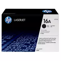 Toner Cartridges | HP 16A Black Original LaserJet Toner Cartridge | In Stock