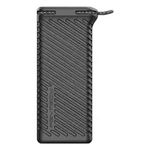 Pgytech | PGYTECH PGM394 memory card case Aluminium, Silicone, Polycarbonate