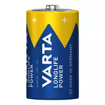 Varta | Varta 04920 121 422 household battery LR20 Alkaline