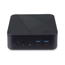 Mini PC | Acer Veriton NUC VN1502G I7 1355U 0.73L sized PC Black i7-1355U