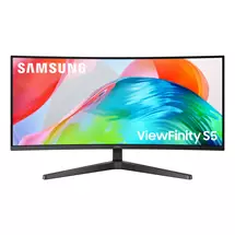 New Arrivals &amp; Just In | Samsung S55GH computer monitor 86.4 cm (34") 3440 x 1440 pixels