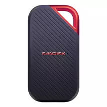 Sandisk | SanDisk Extreme PRO Portable SSD (V3) 2 TB USB Type-C Navy, Red