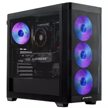 Top Brands | Stormforce Vortex Athena Gaming PC, AMD Ryzen 7 5700X, 16GB, 1TB, RTX