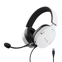 New Arrivals &amp; Just In | Trust GXT 490 FAYZO Headset Wired Headband Motorcycle USB TypeA Black,