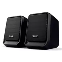 New Arrivals &amp; Just In | Trust Milo 2.0 speaker set 12 W PC/Laptop Black 2.0 channels