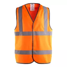 New Arrivals &amp; Just In | Arco Orange Hi-Vis Vest 2XL | In Stock | Quzo UK