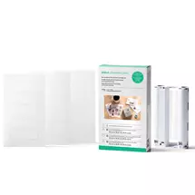 Cricut | Cricut StickerPix Print Pre-cut Sticker Sheets & Ink Cartridge Set