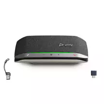 New Arrivals &amp; Just In | HP Poly Sync 20+ Speakerphone USB-C/A Adapter | In Stock