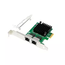 New Arrivals &amp; Just In | Origin Storage Intel I226 based NIC PCIe 3.1 x4 Dual Port 2.5GbE RJ45