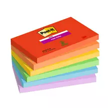 New Arrivals &amp; Just In | PostIt 7100258796 note paper Rectangle Blue, Green, Orange, Purple,