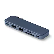 Satechi | Satechi USB-C Snap Hub (Indigo) | In Stock | Quzo UK
