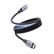 New Arrivals &amp; Just In | Ugreen 100W USB-C to USB-C Magnetic Charging Cable 1m