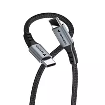 New Arrivals &amp; Just In | Verbatim Sync & Charge Cable - 100W USB-C to USB-C 120 cm