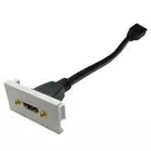 Cables | CDL Euro Mod HDMI Stub - 4K @ 60HZ V2.0 | In Stock