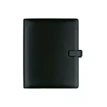 New Arrivals &amp; Just In | Filofax Metropol A4 personal organizer Black | In Stock