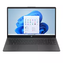 HP | HP 15fd1007nax Intel Core 3 100U Laptop 39.6 cm (15.6") HD 8 GB