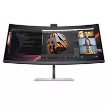 New Arrivals &amp; Just In | HP Series 7 Pro 34 inch WQHD Conferencing Monitor - 734pm