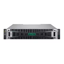 HPE MSA 2070 SFF 2x10/25GbE iSCSI 4-port Cntrl 12x7.68TB SSD 4x25Gb iSCSI XCVR 92TB Storage Array