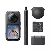 New Arrivals &amp; Just In | Insta360 X6 Essentials Bundle, 8K Ultra HD, 120 MP, 240 fps, WiFi,
