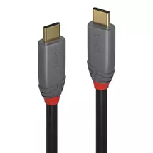 Cables | Lindy 36904 USB cable USB 3.2 Gen 2 (3.1 Gen 2) 3 m USB C 10 Gbit/s